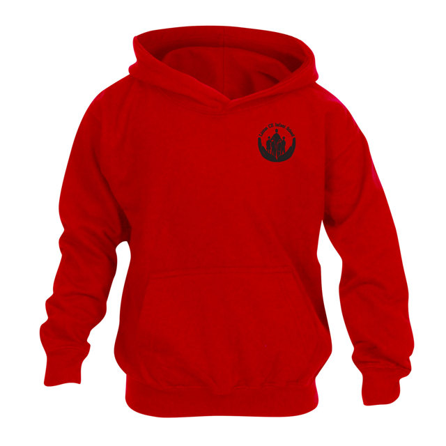 Linton C of E Infant School PE Hoodie
