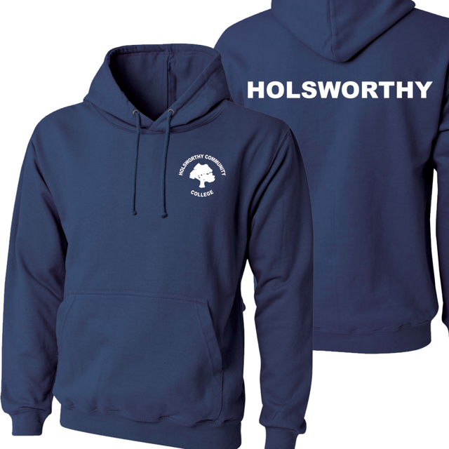 Holsworthy Community College Hoodie