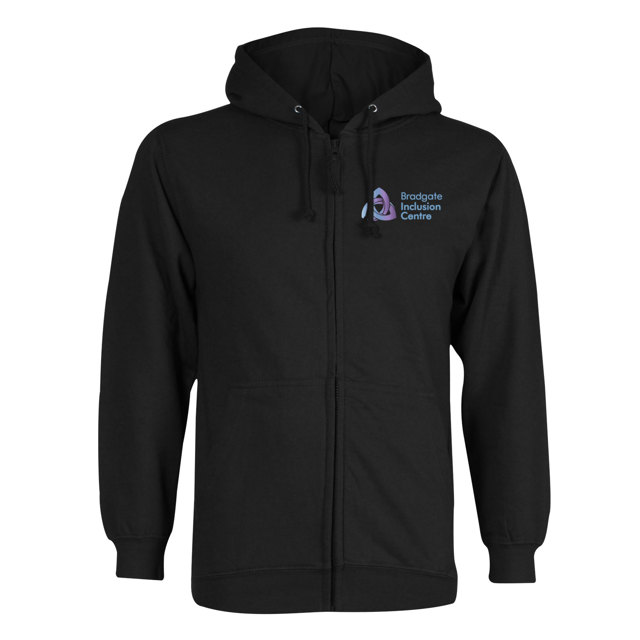 Wreake Valley Academy Bradgate Full Zip Hoodie