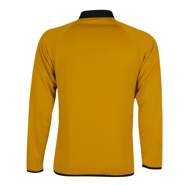Backwell Secondary School Reversible Sports Shirt - Quantock (Amber)