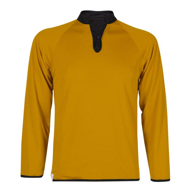 Backwell Secondary School Reversible Sports Shirt - Quantock (Amber)