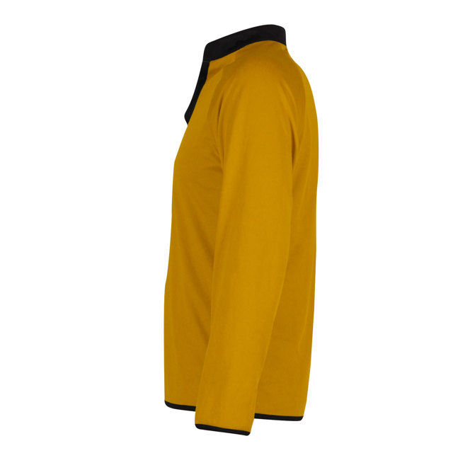 Backwell Secondary School Reversible Sports Shirt - Quantock (Amber)