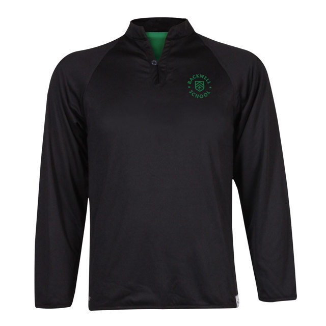 Backwell Secondary School Reversible Sports Shirt - Sedgemoor (Green)