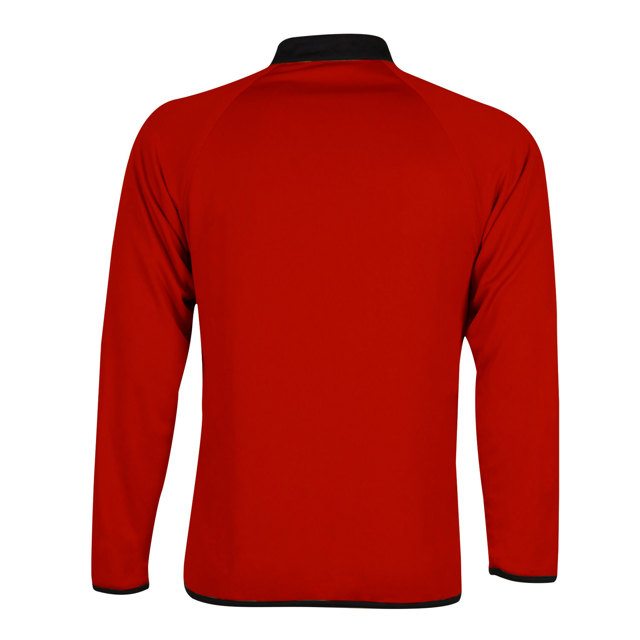 Backwell Secondary School Reversible Sports Shirt - Mendip (Red)