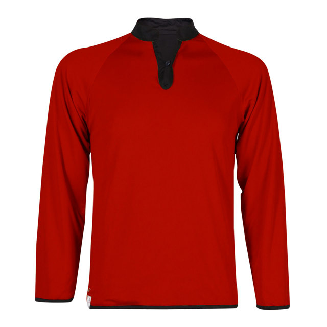 Backwell Secondary School Reversible Sports Shirt - Mendip (Red)