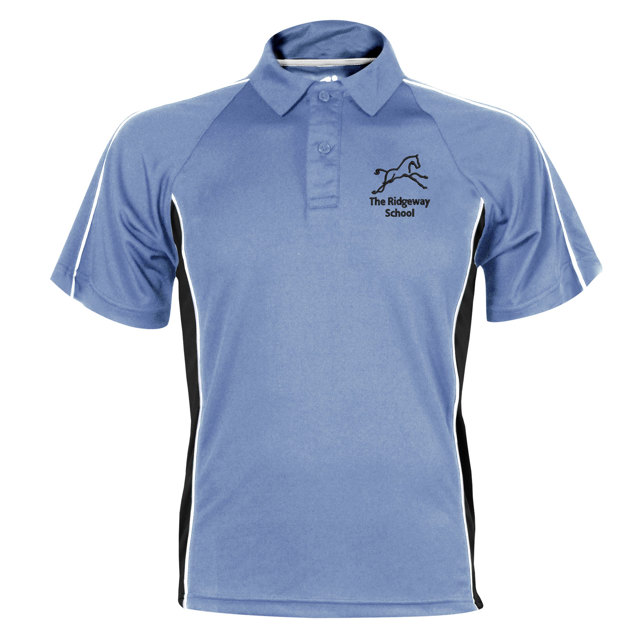 The Ridgeway School & Sixth Form College Unisex PE Polo Shirt
