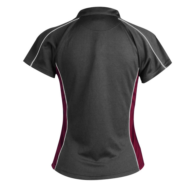 St Catherine's College Girl Fit PE Polo Shirt