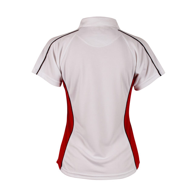 Caistor Grammar School Girl Fit Sports Polo Shirt