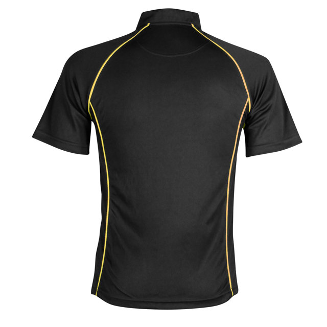 Holywell School Unisex Sports Polo Shirt