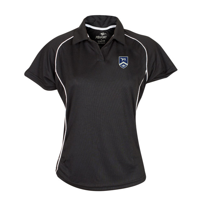 Pewsey Vale School Fitted Sports Polo