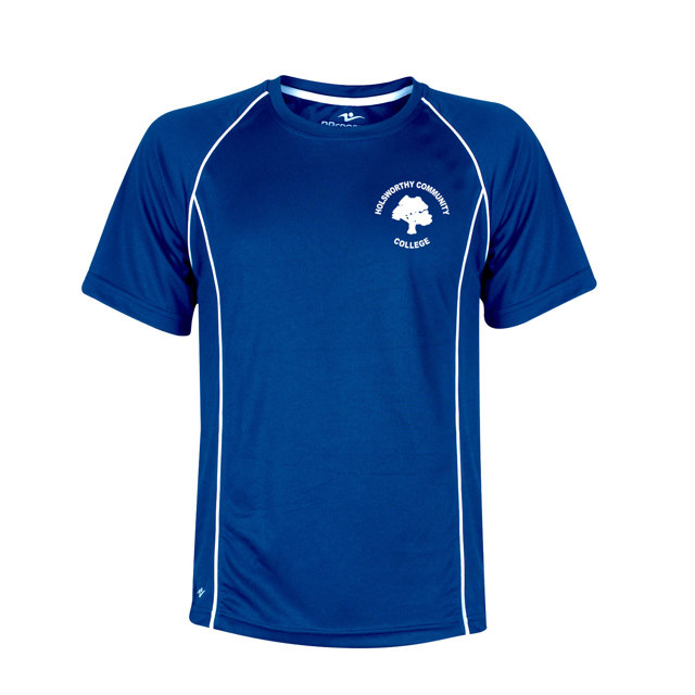 Holsworthy Community College Sports PE T-Shirt