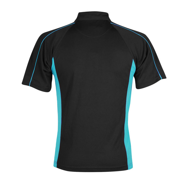 The Langley Academy Unisex Sports Polo Shirt