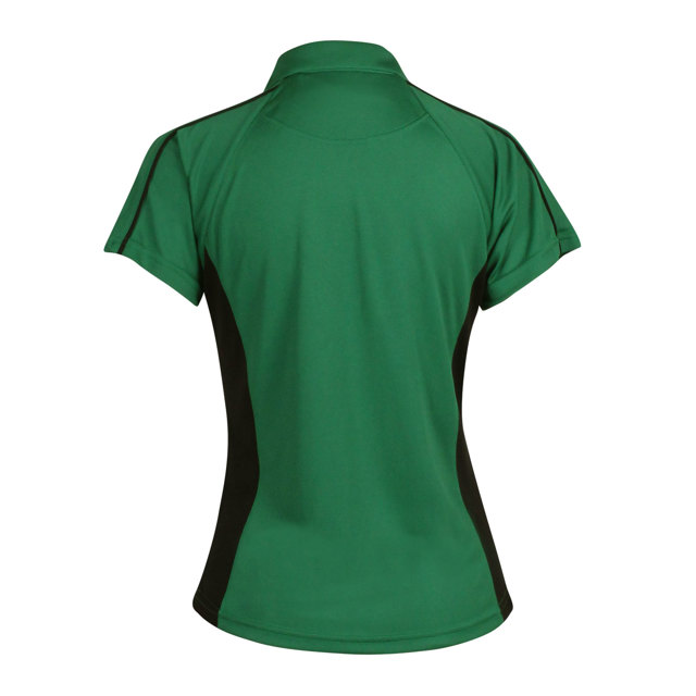 GTS Academy Girl Fit Sports Polo