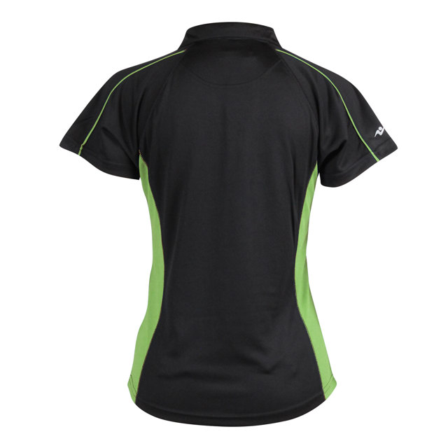 Newton Abbot College Girl Fit Sports Polo Shirt