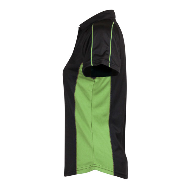 Newton Abbot College Girl Fit Sports Polo Shirt