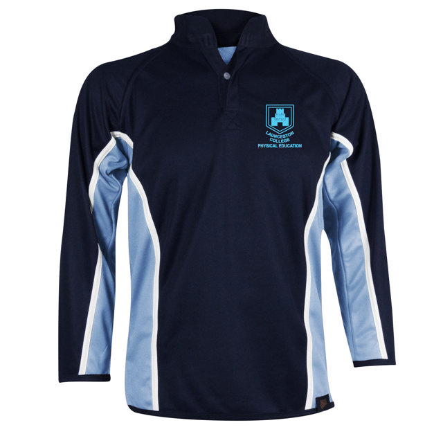 Launceston College Reversible Rugby Shirt