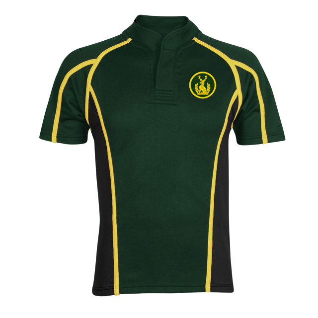 Hardenhuish School Alternative Unisex Sports Shirt 