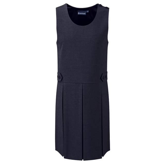 Barrs Court Primary School Pinafore Dress