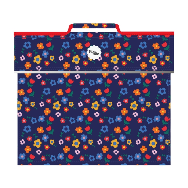 Eco Friendly Ditsy Primary School Book Bag
