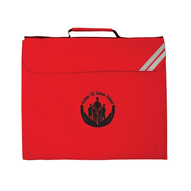 Linton CE Infant School Superior Bookbag