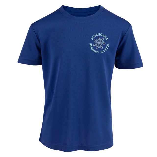 Sevenoaks Primary School PE T-Shirt