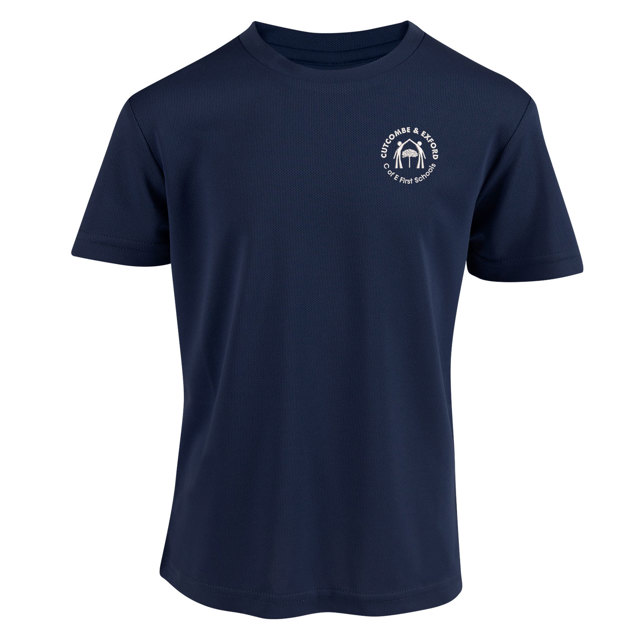 Cutcombe & Exford First Schools PE Top