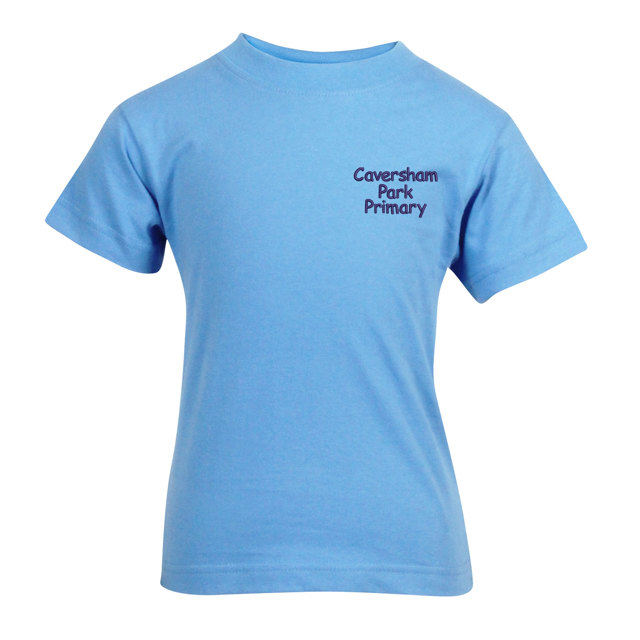 Caversham Park Primary School PE T-Shirt