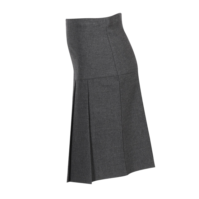 Senior Pleated School Skirt