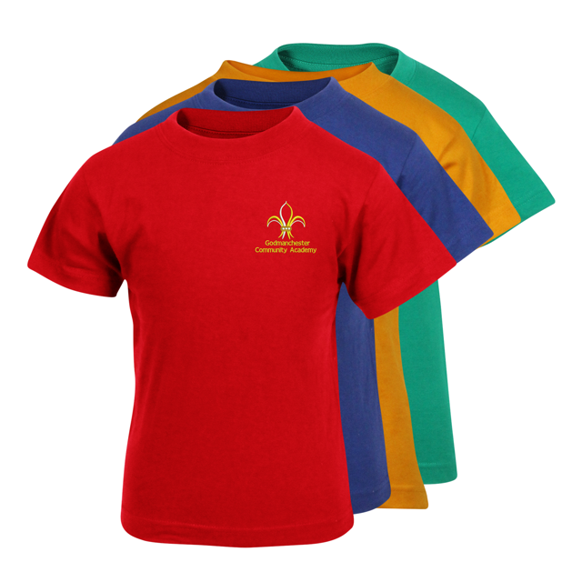 Godmanchester Community Academy Cotton T-Shirt