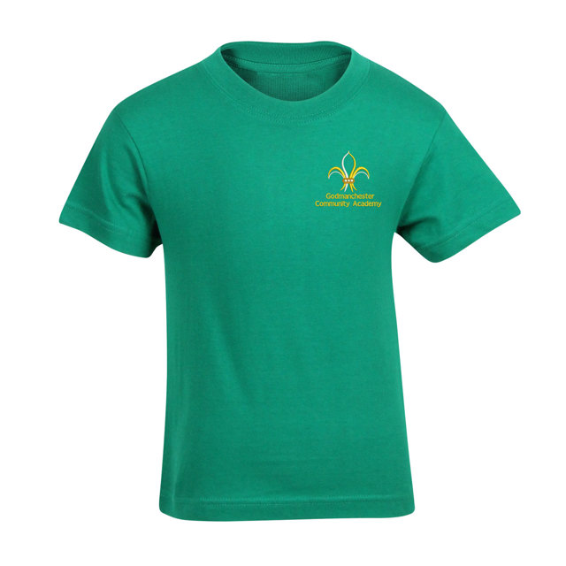 Godmanchester Community Academy Cotton T-Shirt