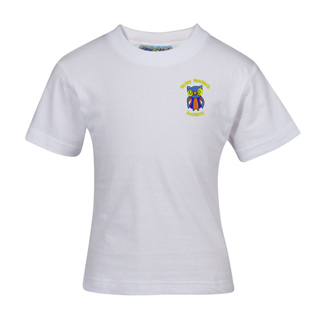 Morley Newlands Academy PE Cotton T-Shirt