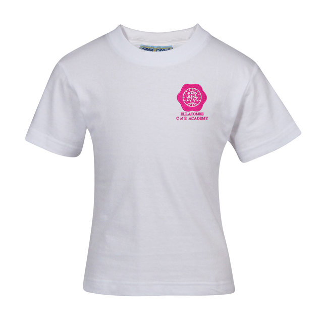 Ellacombe Academy Cotton T-Shirt