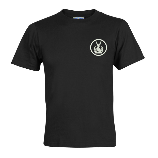Hardenhuish School Dance Cotton T-Shirt