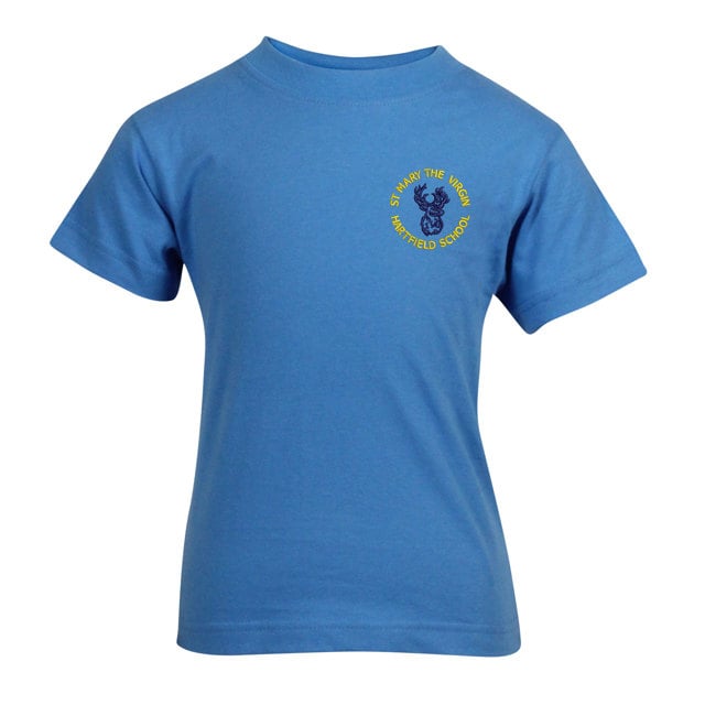 St Mary The Virgin C of E Primary School Cotton T-Shirt