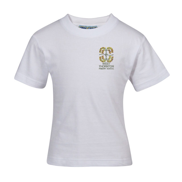 West Thornton Primary School PE Cotton T-Shirt