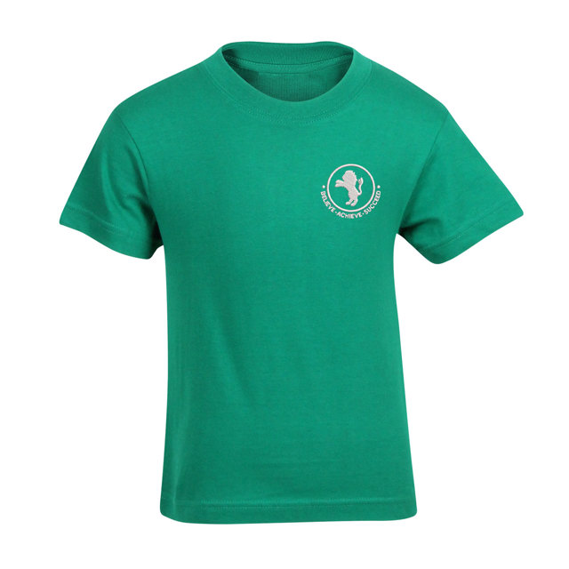 Shefford Lower School PE House Cotton T-Shirt