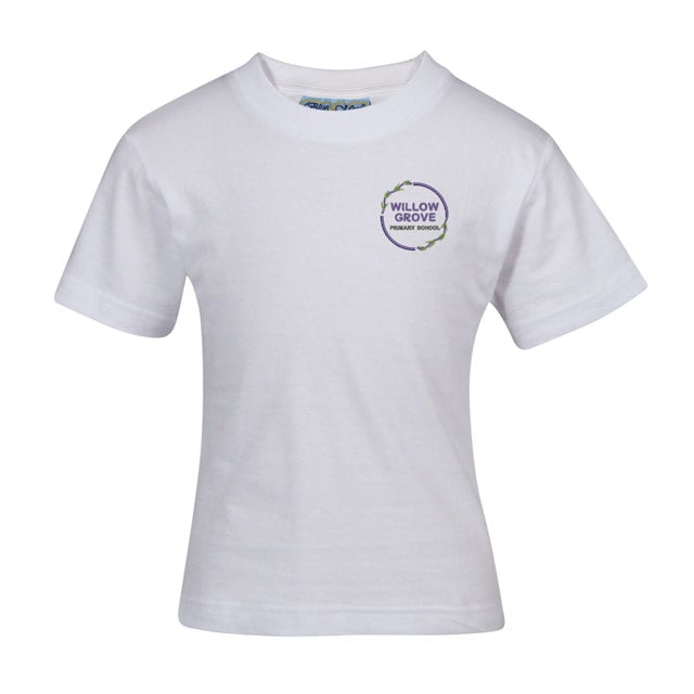 Willow Grove Primary School PE T-Shirt