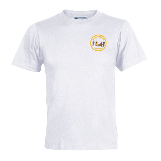 Abbey Court School Staff Cotton T-Shirt