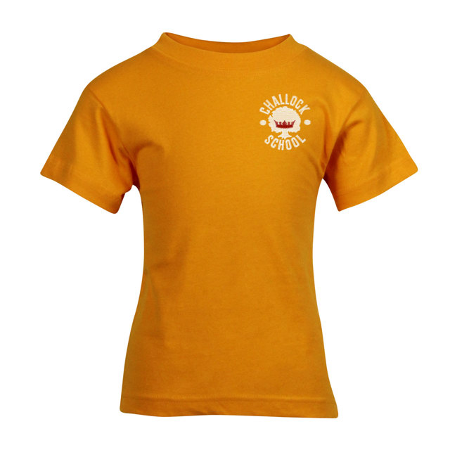 Challock Primary School Cotton T-Shirt