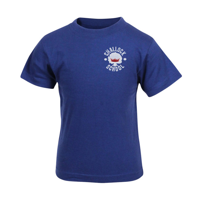 Challock Primary School Cotton T-Shirt