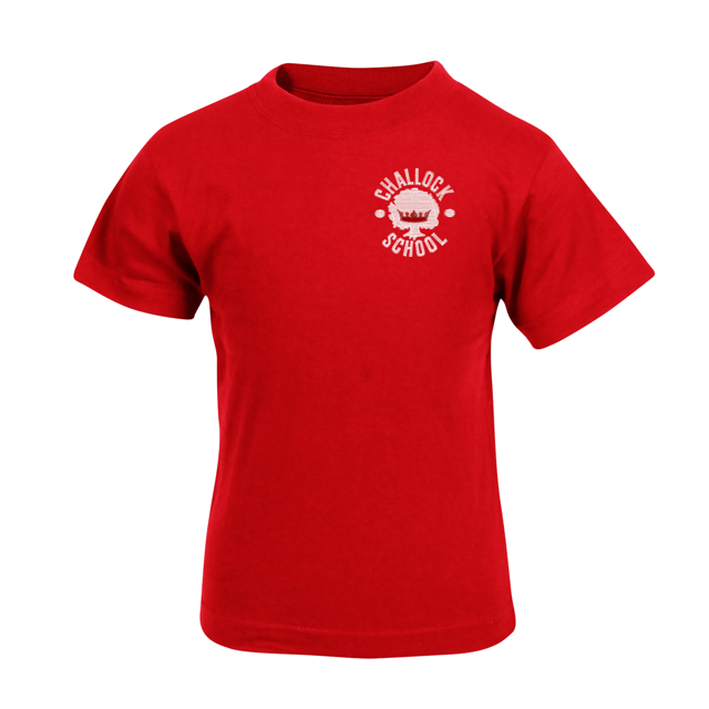 Challock Primary School Cotton T-Shirt
