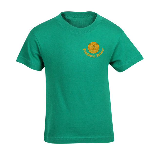 Sandown Primary School Cotton T-Shirt