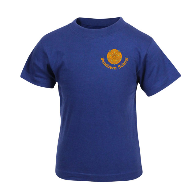 Sandown Primary School Cotton T-Shirt