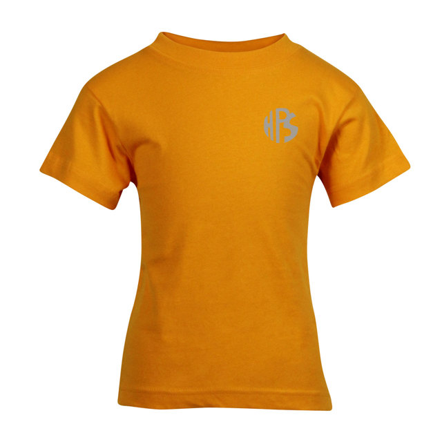 Hallgate Primary School PE Cotton T-Shirt