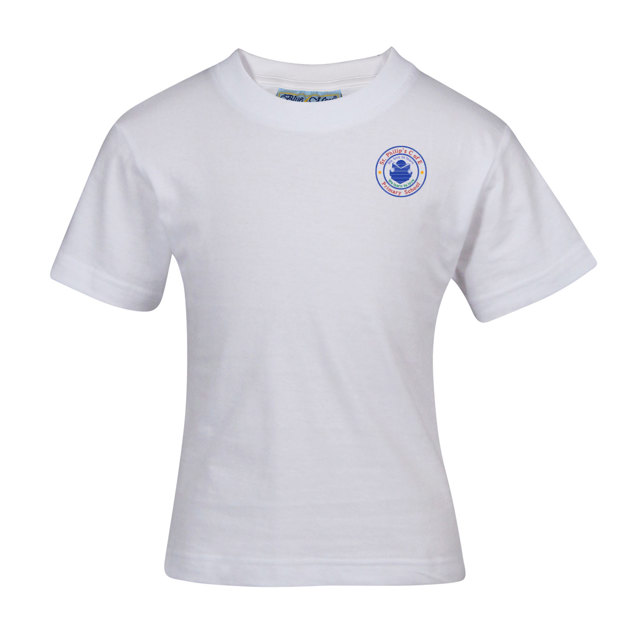 Nelson St Philips CE Primary School PE T-Shirt