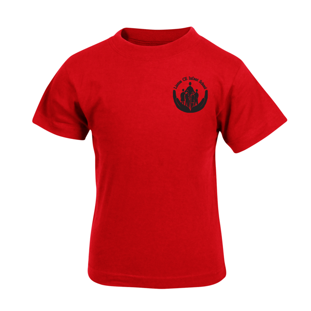 Linton C of E Infant School Cotton T-Shirt