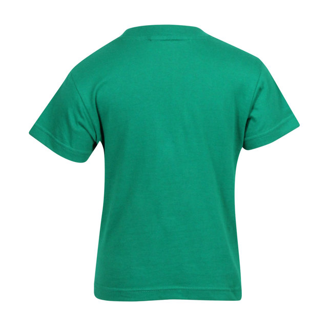 Waterbeach Community Primary School House Cotton T-Shirt - Bronte (Green)