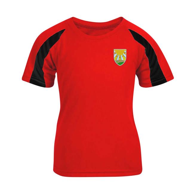 Greenfields Primary School and Nursery PE T-Shirt