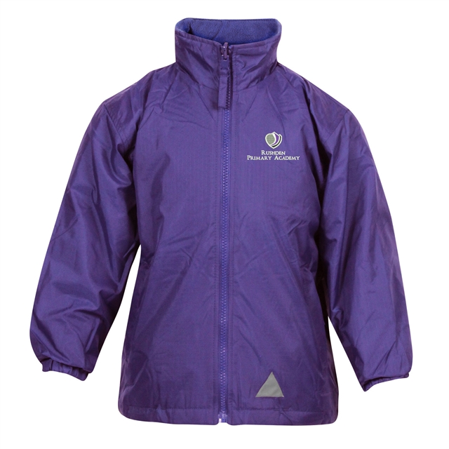 Rushden Primary Academy Showerproof Fleece