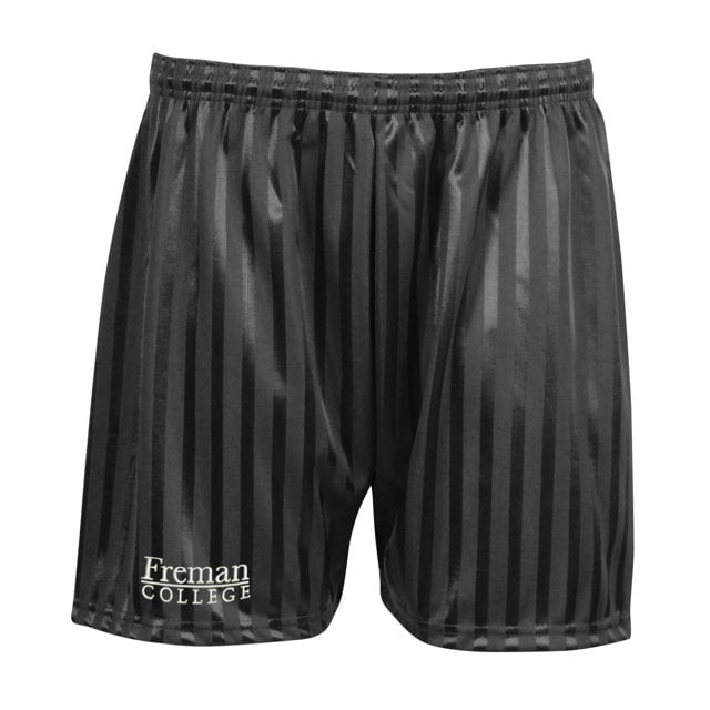 Freman College Shadow Stripe Shorts